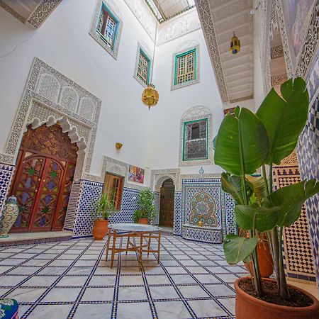 Riad Rayhana Fès Exterior foto