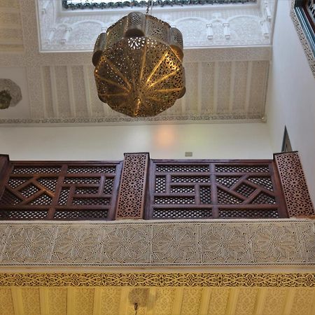 Riad Rayhana Fès Exterior foto
