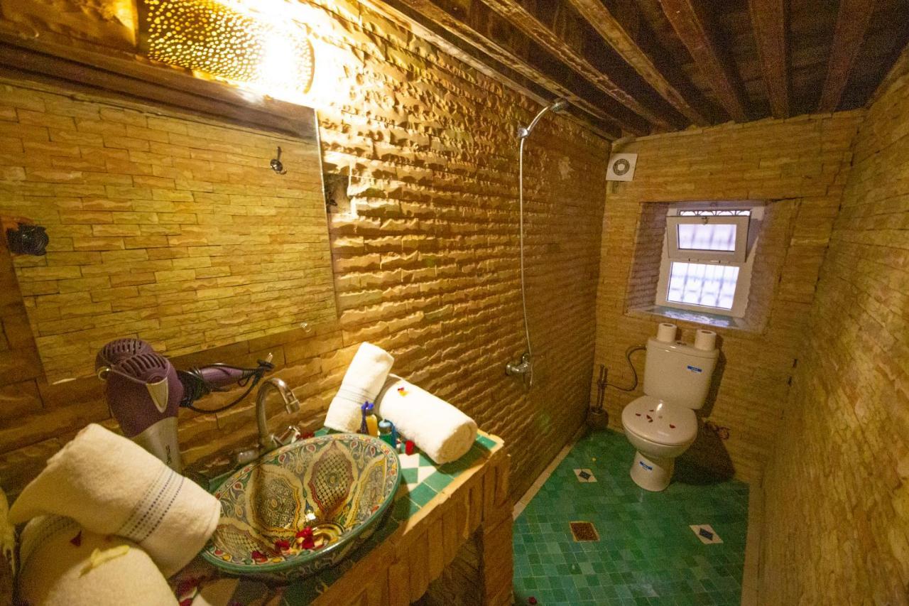 Riad Rayhana Fès Exterior foto