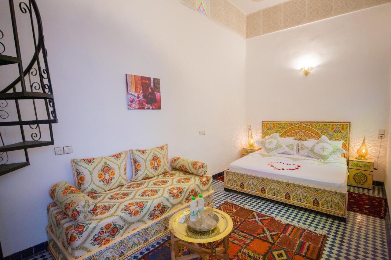 Riad Rayhana Fès Exterior foto