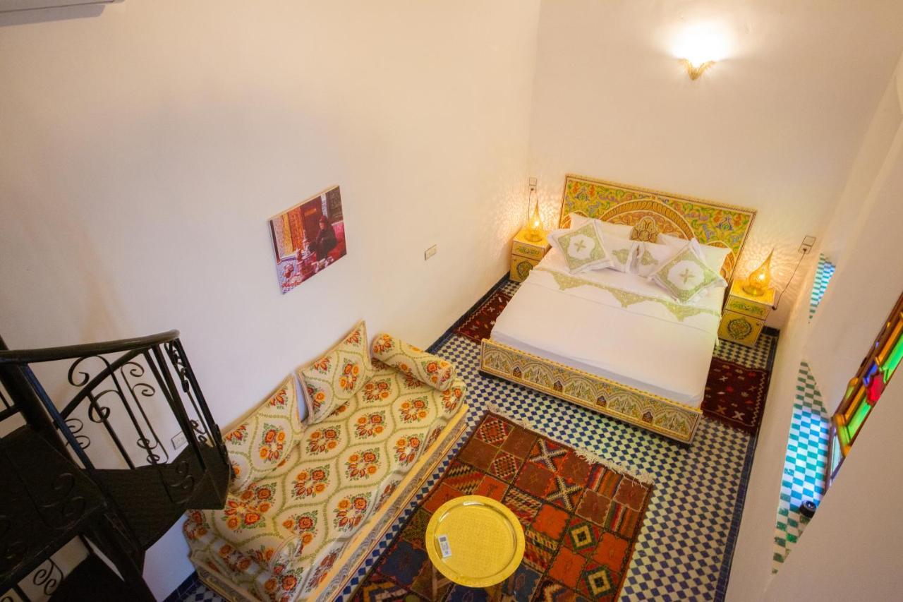 Riad Rayhana Fès Exterior foto
