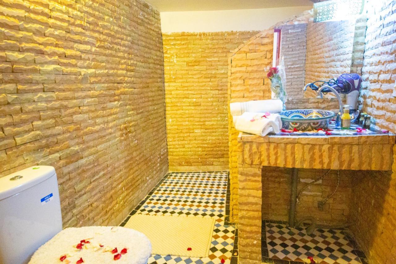 Riad Rayhana Fès Exterior foto