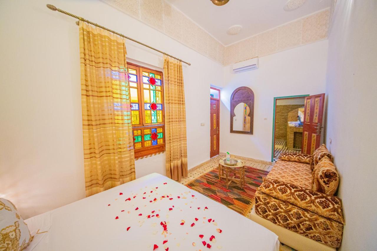 Riad Rayhana Fès Exterior foto