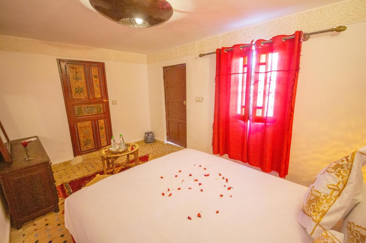 Riad Rayhana Fès Exterior foto
