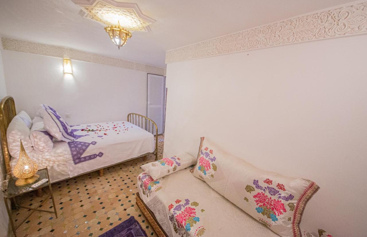 Riad Rayhana Fès Exterior foto