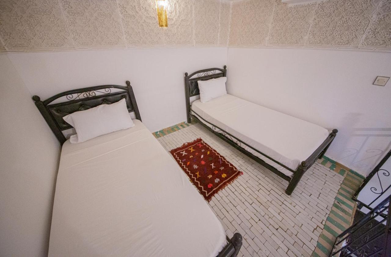 Riad Rayhana Fès Exterior foto