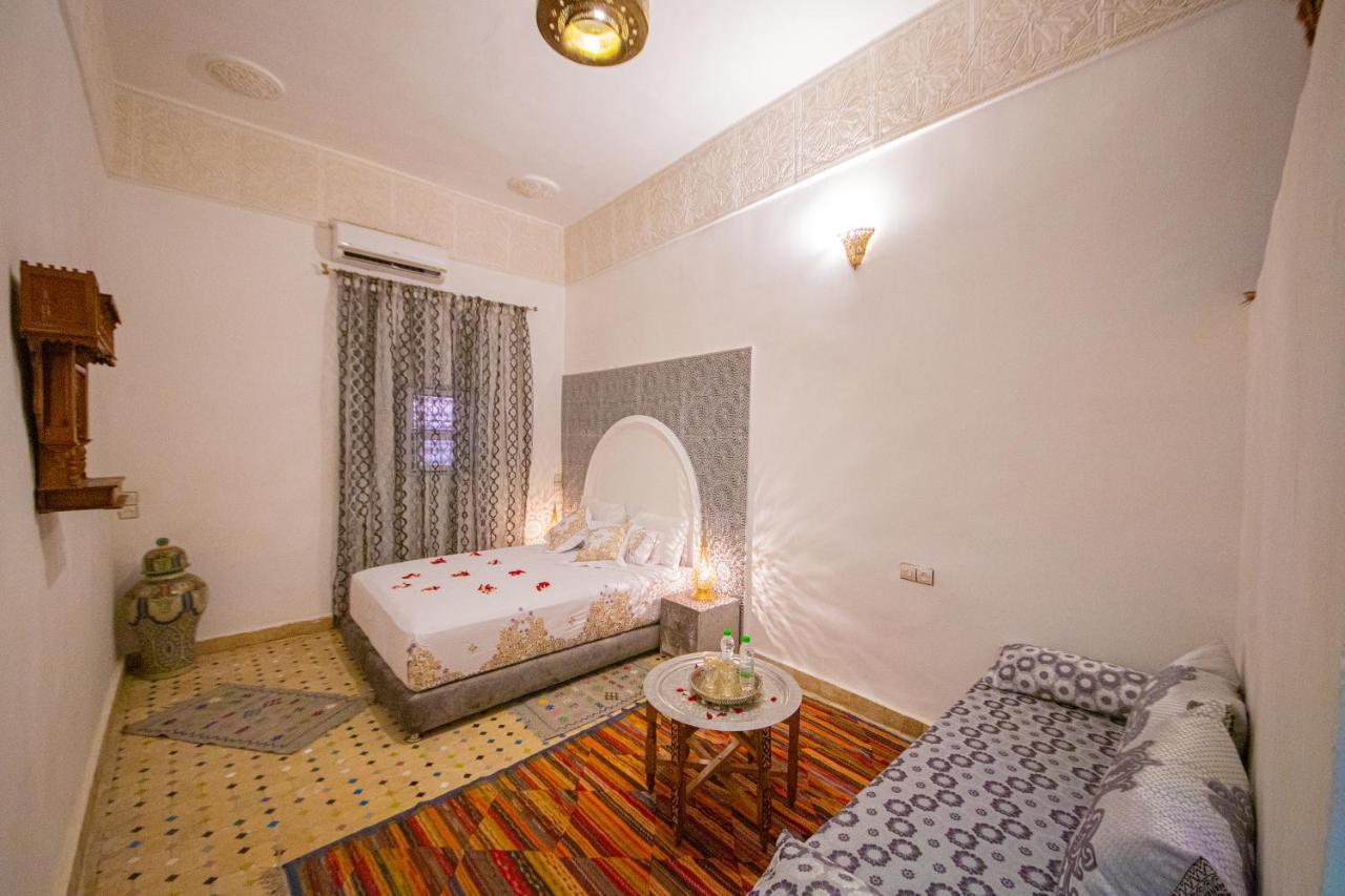 Riad Rayhana Fès Exterior foto