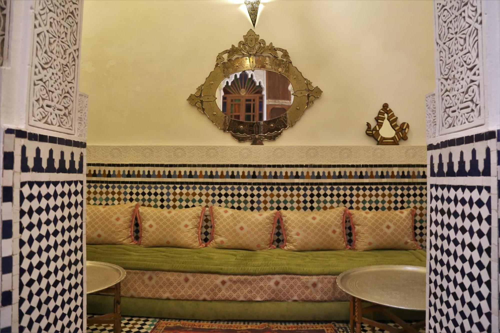 Riad Rayhana Fès Exterior foto