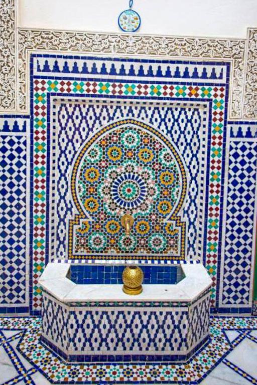 Riad Rayhana Fès Exterior foto